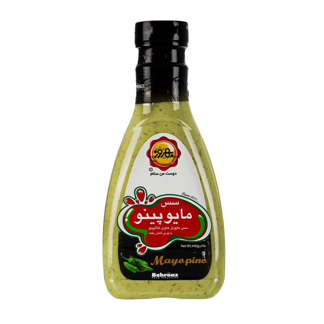سس مایوپینو بهروز 440 گرمی