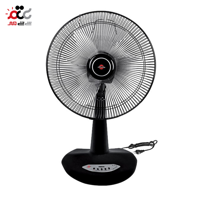 پنکه رومیزی پارس خزر مدل ریما بدون کنترل