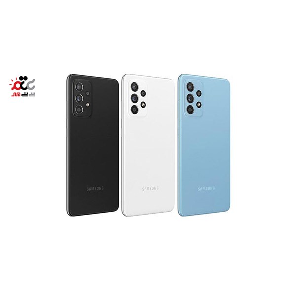 گوشی موبایل سامسونگ مدل Galaxy A52 دو سیم کارت ظرفیت 128 گیگابایت و رم 8 گیگابایت