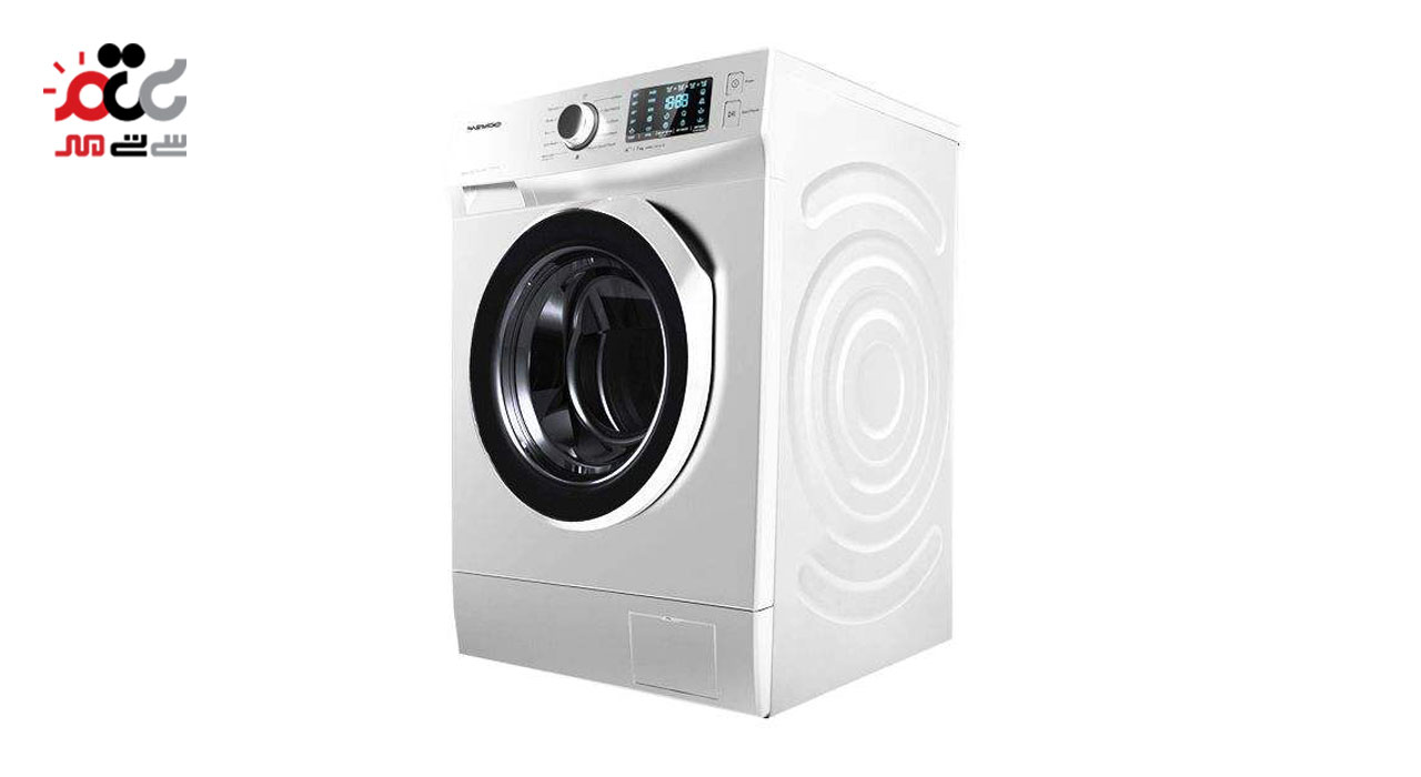 ماشین لباسشویی دوو مدل DWK-VIVA80 ظرفیت 8 کیلو گرم