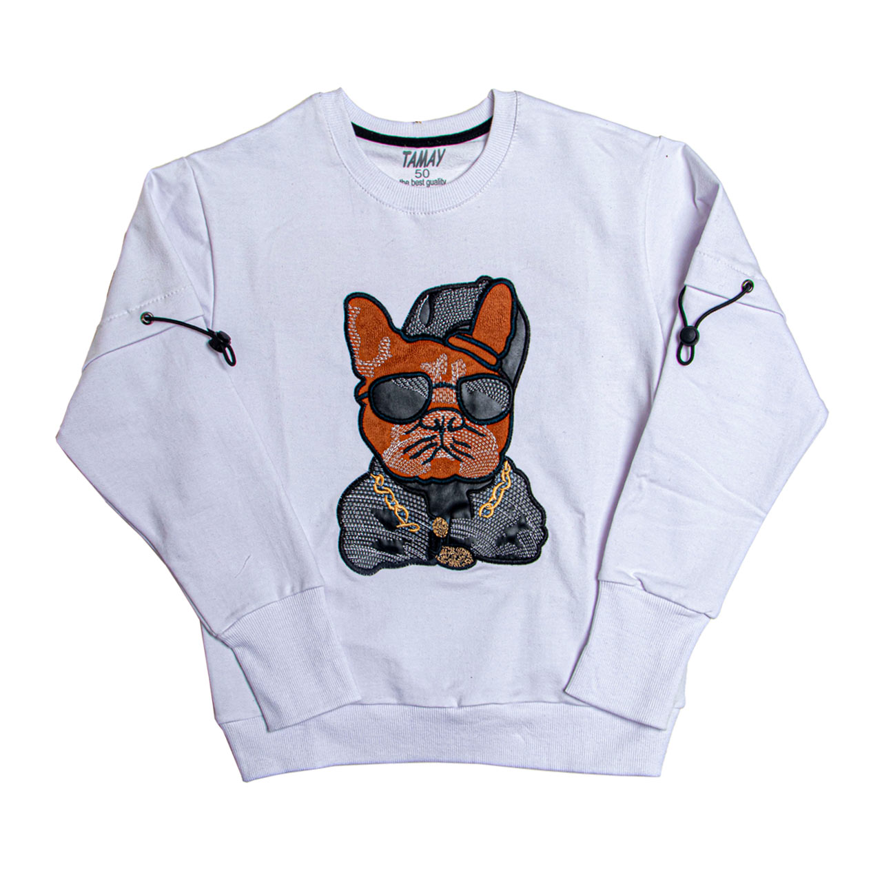 بلوز بچگانه اسپرت مدل لش کد 101