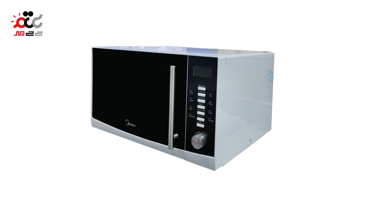 مایکروفر مایدیا مدل MW-F2824-EFP-W