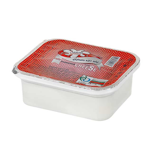 پنیر تازه پر چرب دامداران 100 گرمی