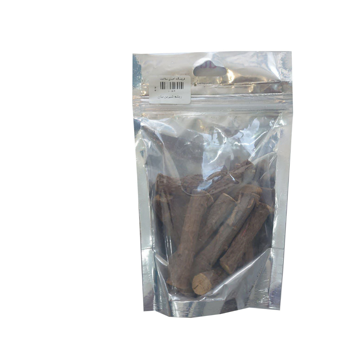 ریشه گیاه شیرین بیان 85 گرمی