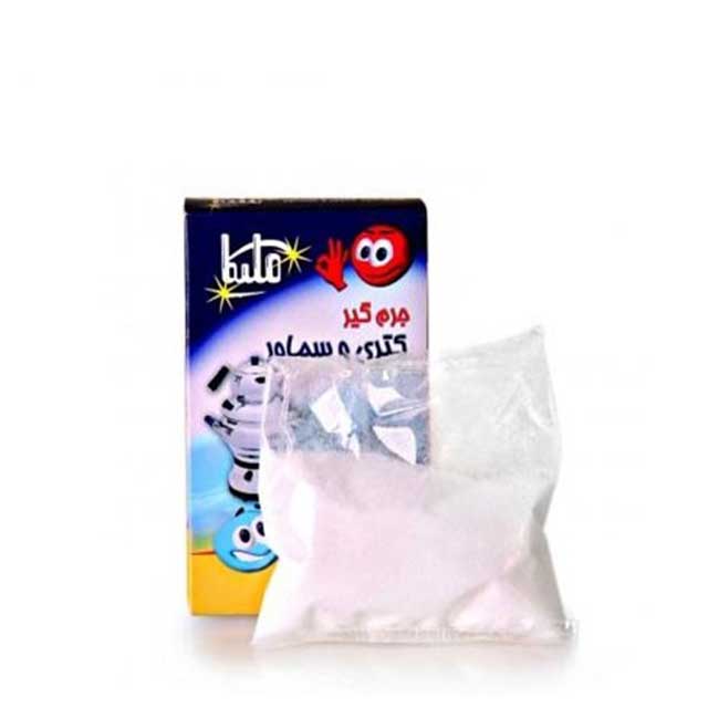 جرم گیر کتری ملیکا 150 گرمی