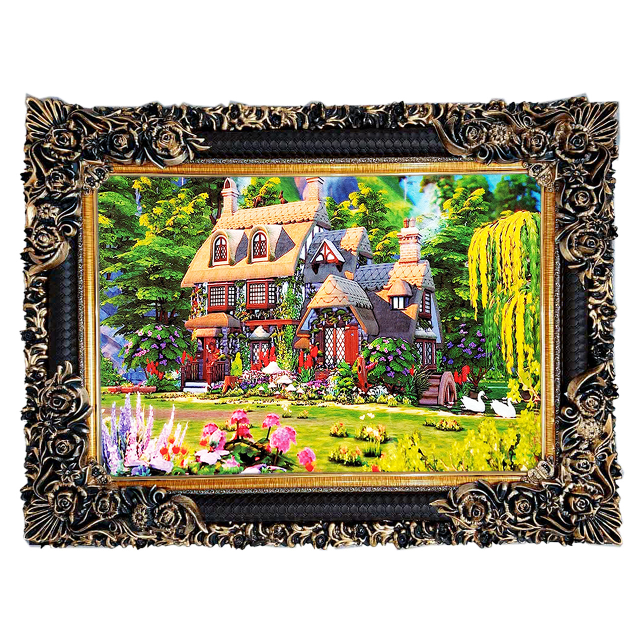 انواع تابلو فرش