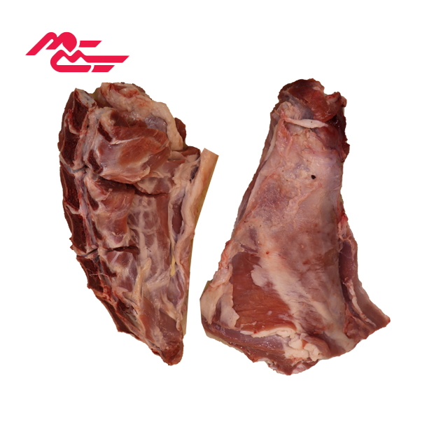 گوشت گردن گوسفندی پاک شده بره نر درجه یک 1000 گرمی