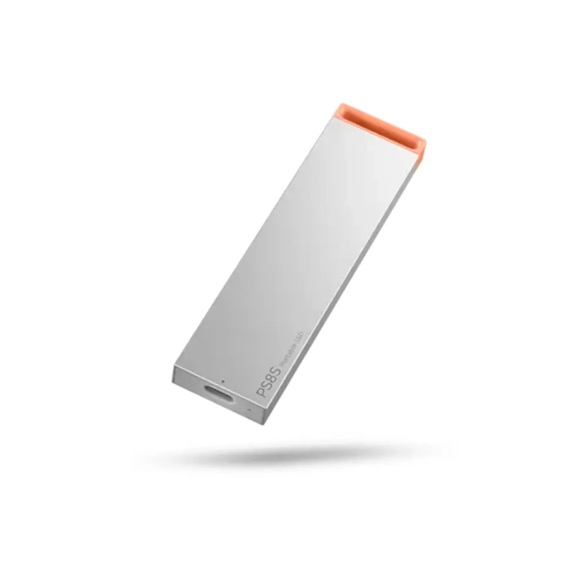 هارد Lenovo SSD مدل PS8S ظرفیت 2TB - نقره ای (گارانتی متین)