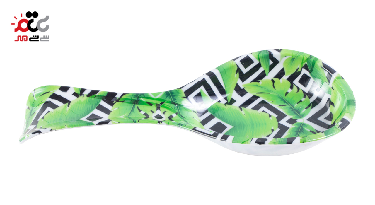 زیر قاشقی ملامین کنار گازی