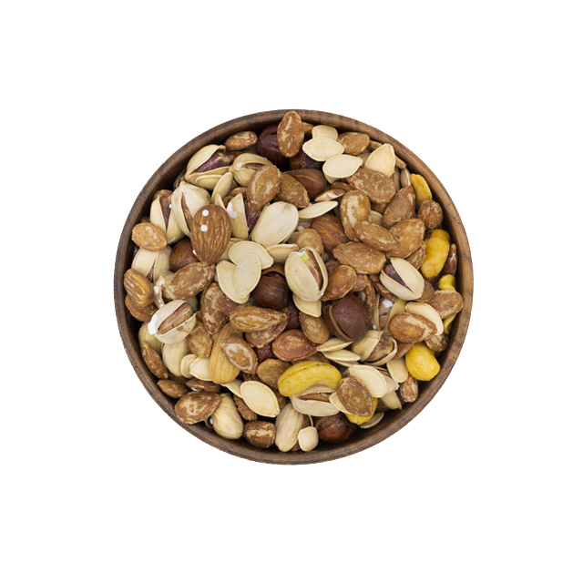 آجیل مخلوط لوکس 250 گرم