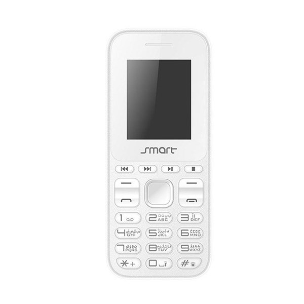 گوشی موبایل اسمارت مدل Click II B-1706 دو سیم‌ کارت