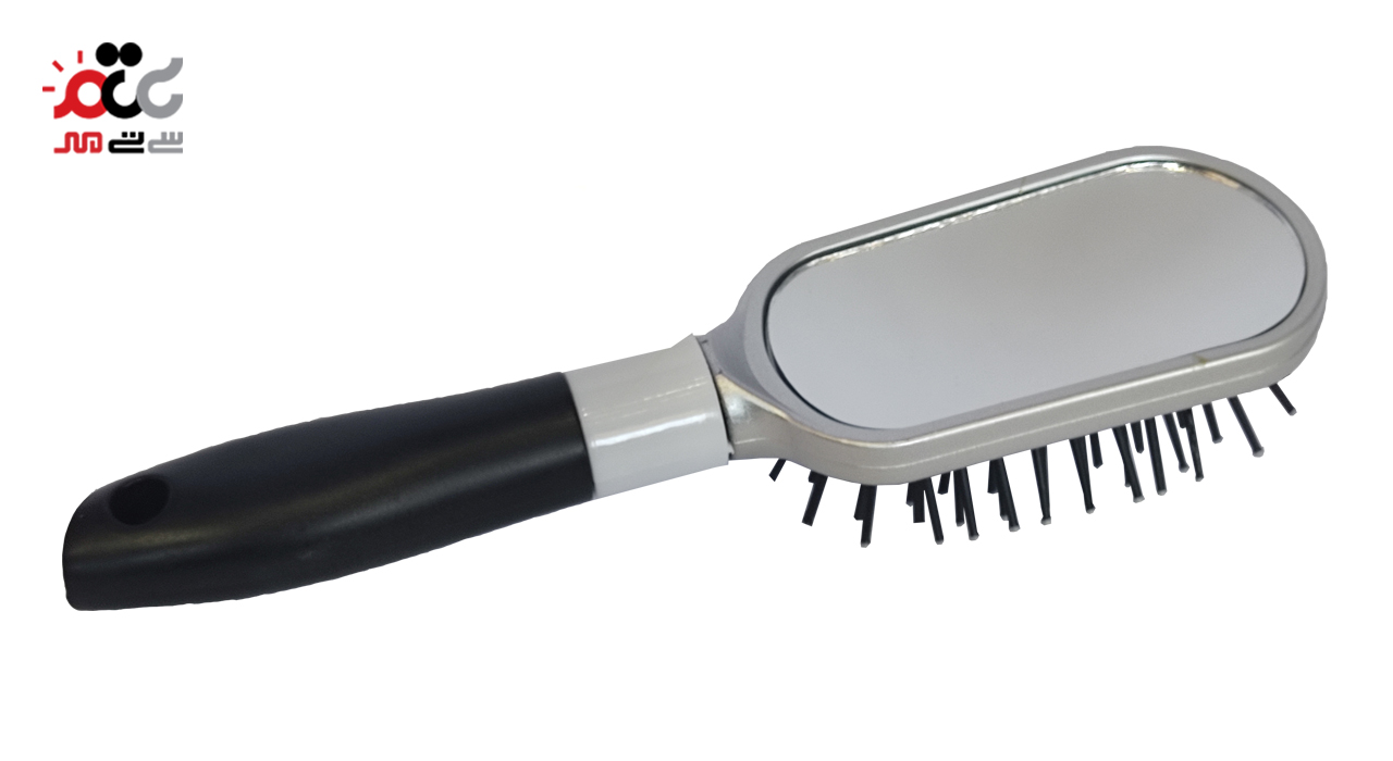 برس مو پلاستیکی سیرا سایز کوچک کد 2242