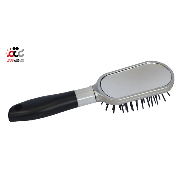 برس مو پلاستیکی سیرا سایز کوچک کد 2242