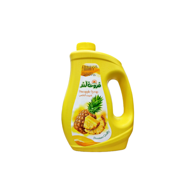 شربت آناناس میهن گالن 2 لیتر	ی