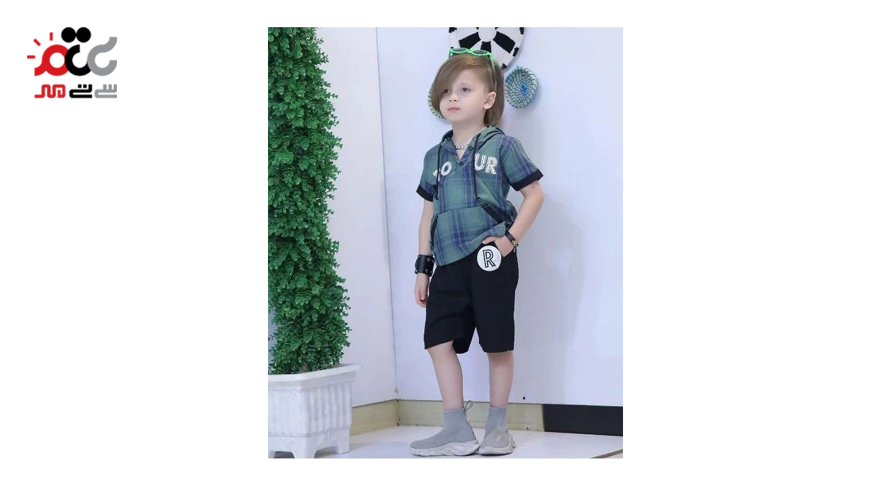 ست دو تیکه پسرانه کد 31