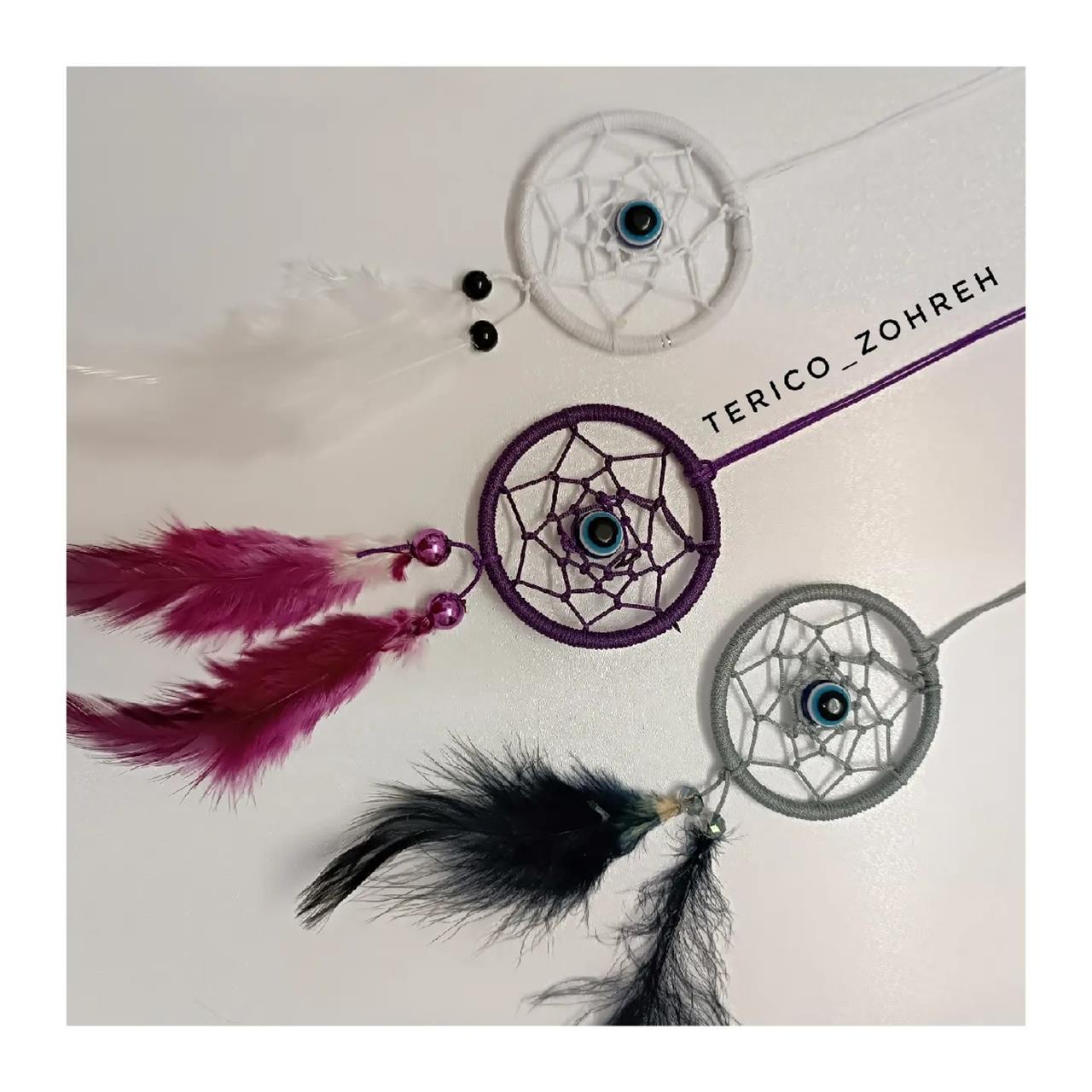 گردنبند دریم کچر مناسب برای روی مانتو