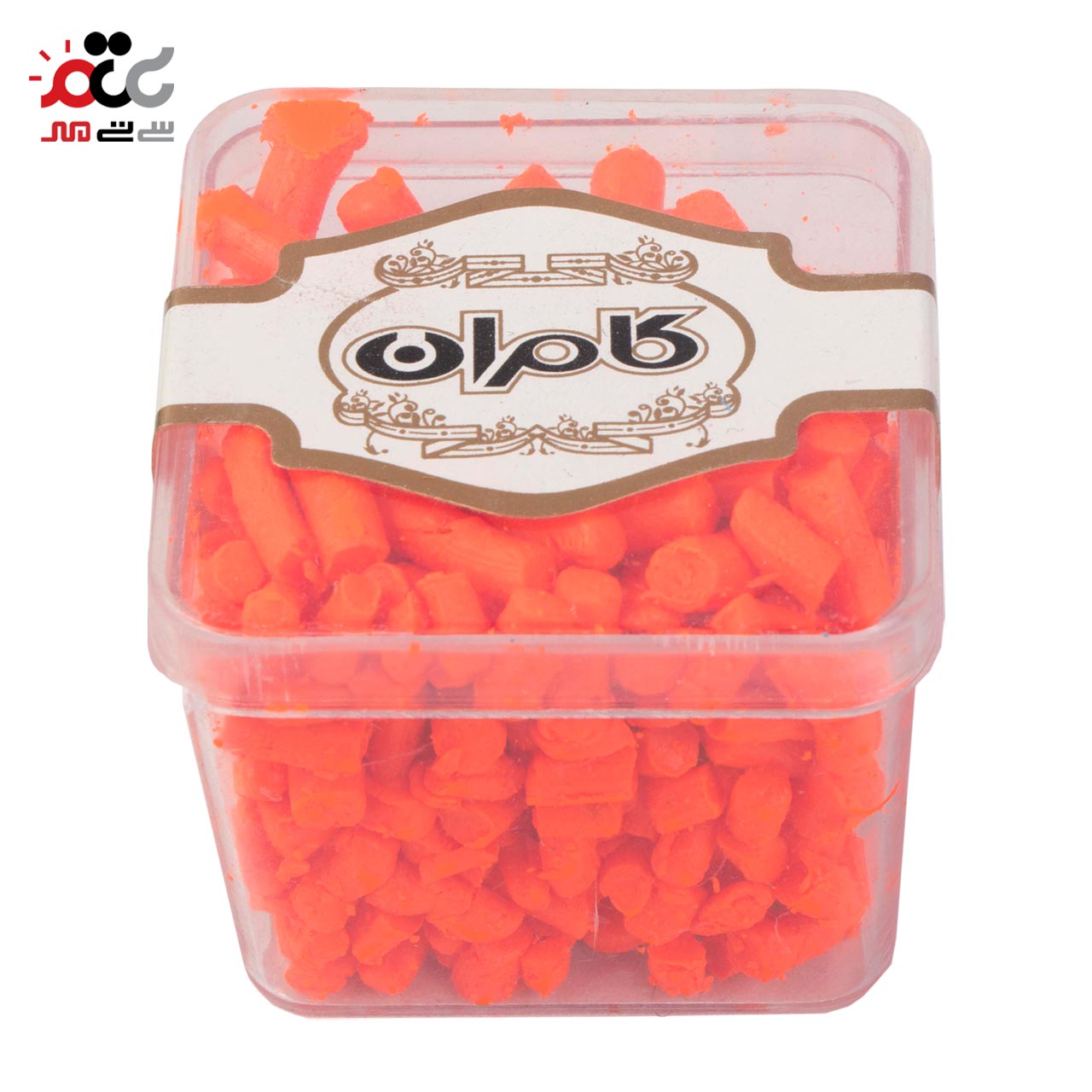رنگ تزیین شمع کامران کد 08