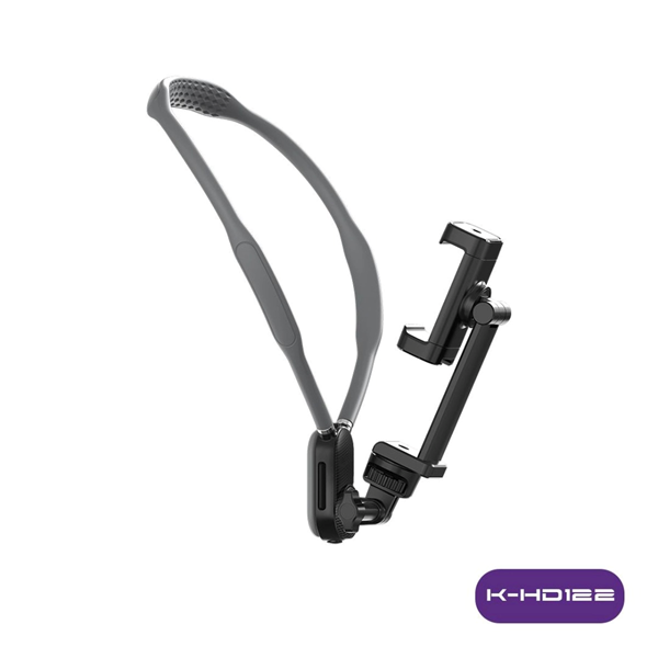 هولدر گردنی گوشی موبایل Koluman مدل K-HD122 - مشکی