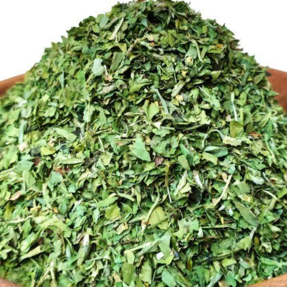 برگ شنبلیله خشک 75 گرمی