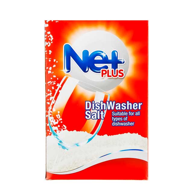 نمک ماشین ظرفشویی نت پلاس 1200 گرمی