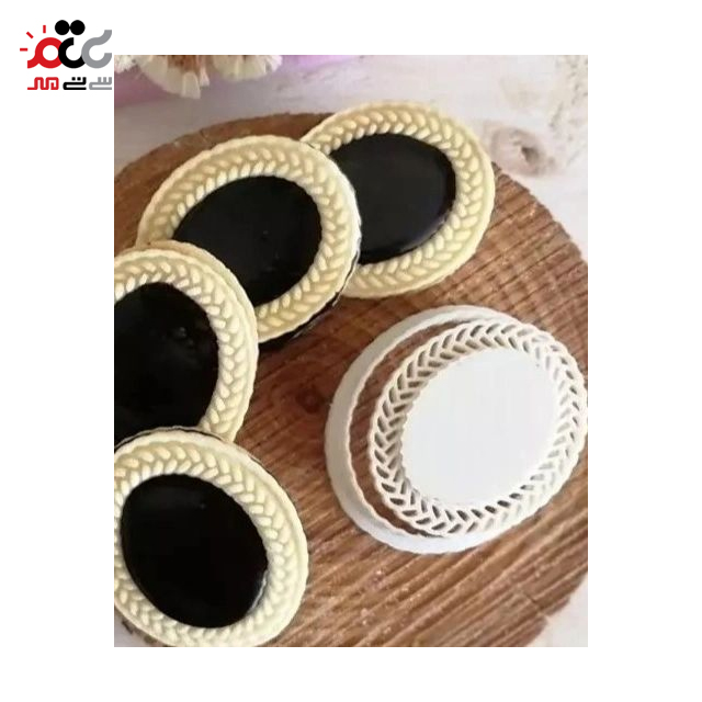 کاتر و مهر شیرینی پزی آرکا کد 2