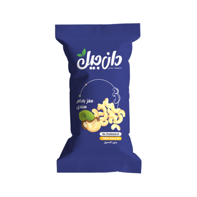 مغز بادام هندی دان جیل 35 گرمی