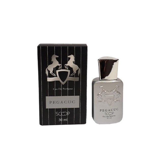 بهترین عطر جیبی مردانه PEGACUC اسکوپ 30 میلی لیتری