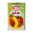 کمپوت هلو چاشنی خوش طعم