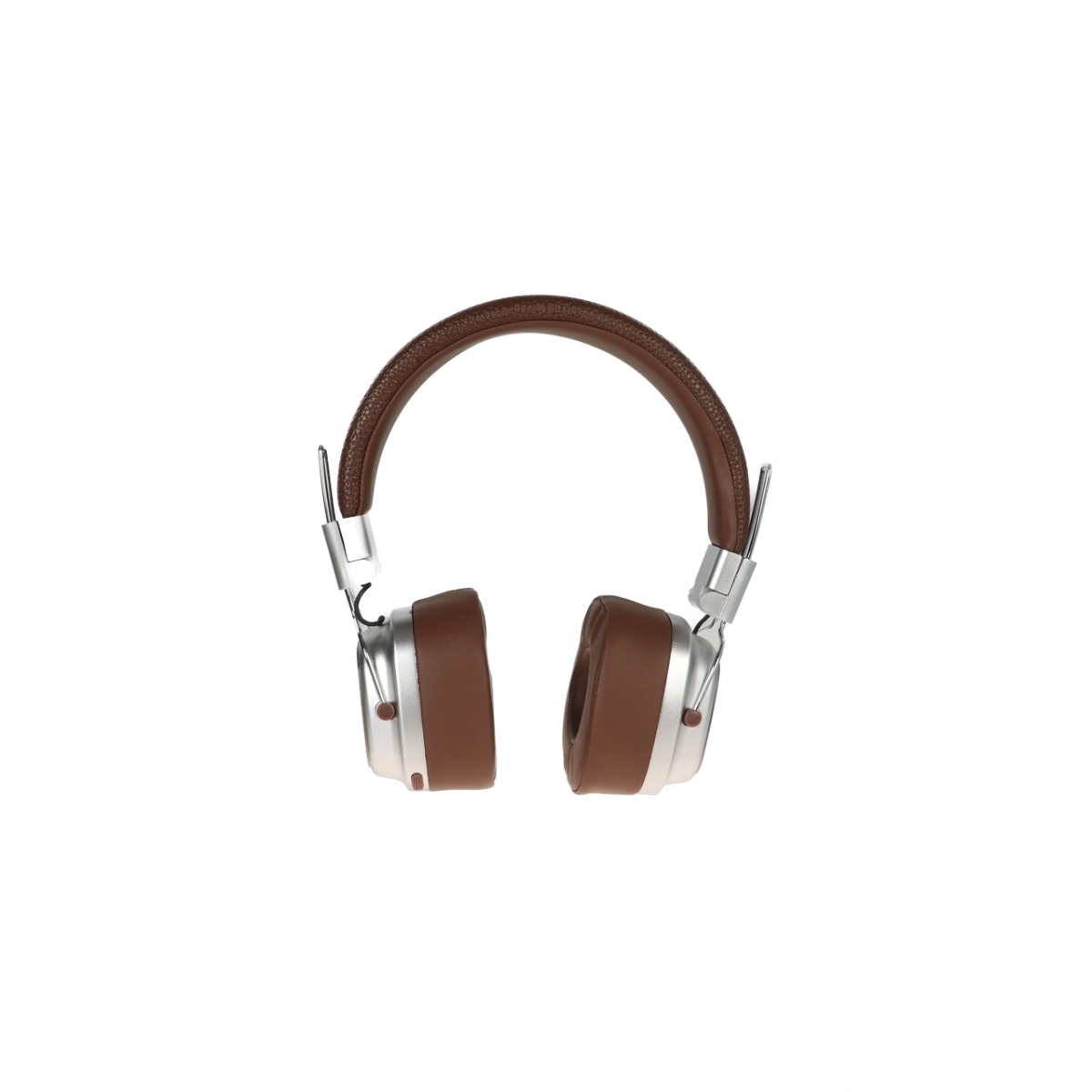 هدفون بی سیم BUKU مدل BE-024 - قهوه ای - MMS (پک ضعیف) (گارانتی شش ماهه YA)