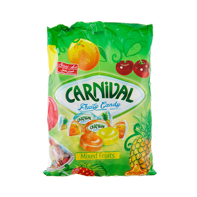 آبنبات مخلوط کارناواآبنبات مخلوط کارناوال شیرین عسل 1000 گرمیل 1000 گرمی