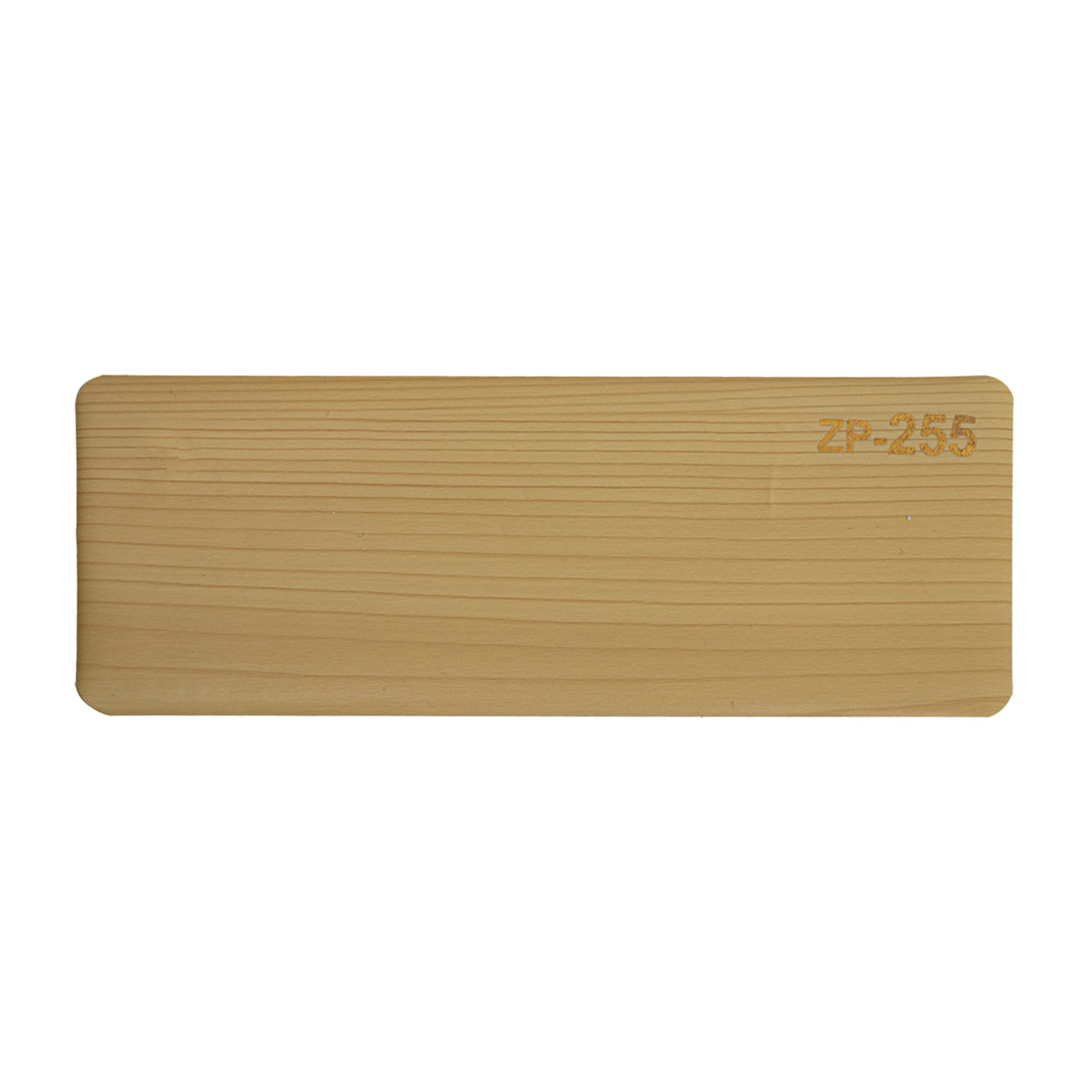 دیوارپوش ظریف پلاست مدل PVC  طرح چوب کد 255