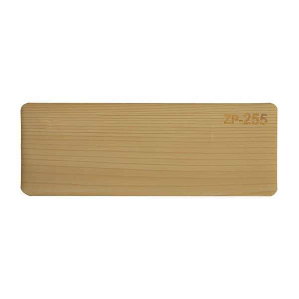 دیوارپوش ظریف پلاست مدل PVC  طرح چوب کد 255