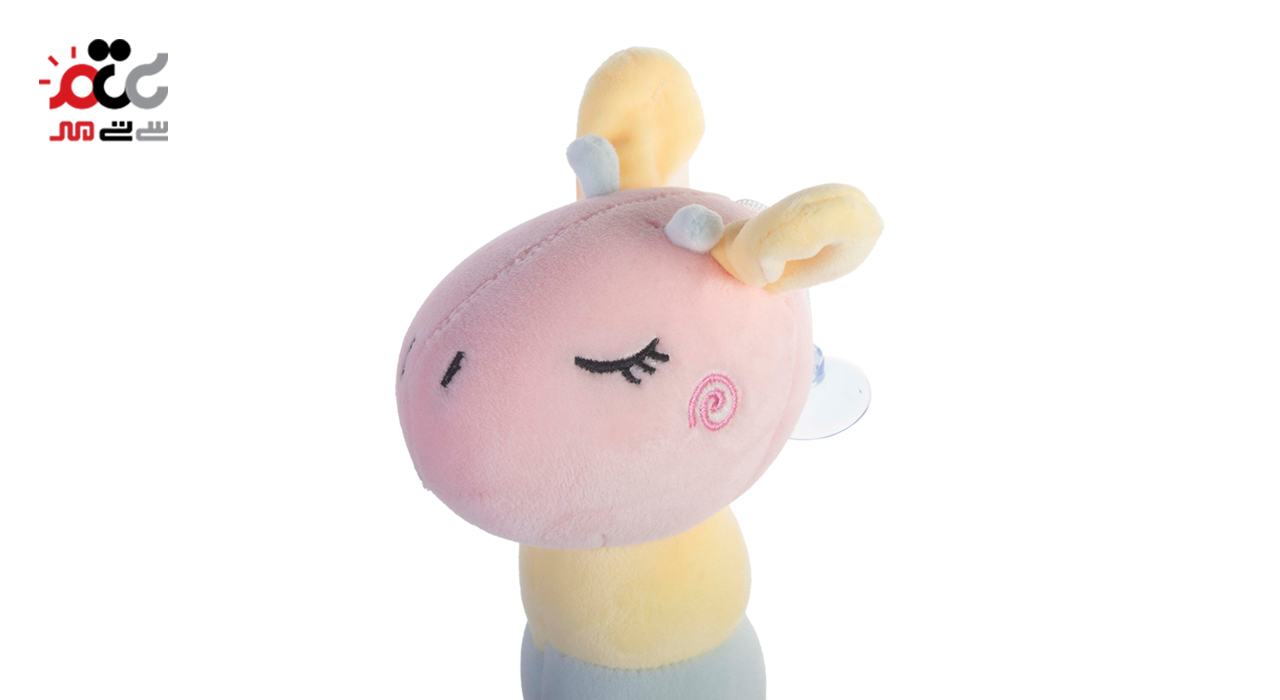 عروسک پولیشی مدل زرافه