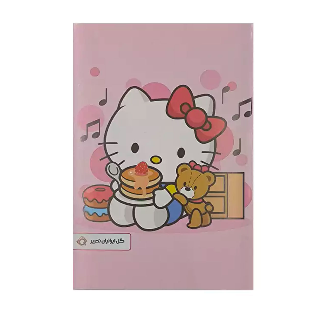 قیمت دفتر نقاشی گل ایرانیان تحریر 