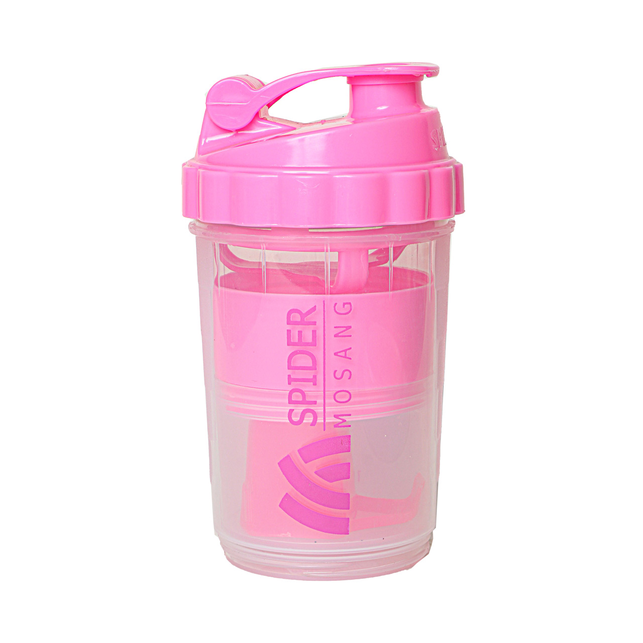 قمقمه شیکر پلاستیکی کد 79