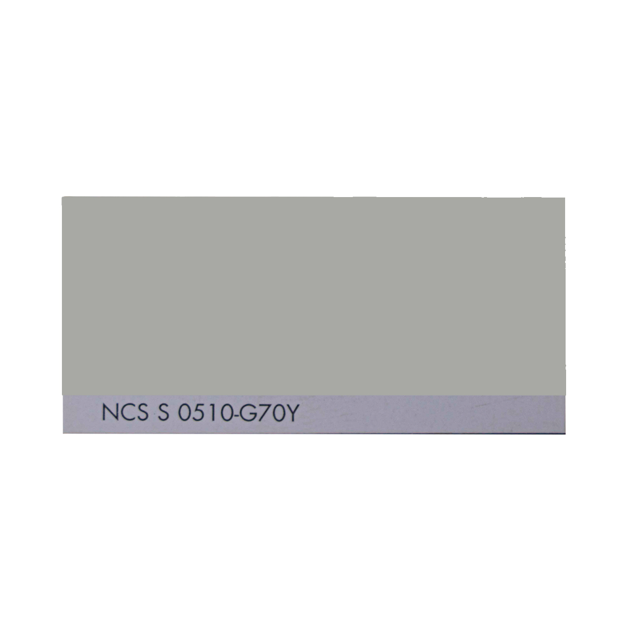  NCS S 0510-G70Y