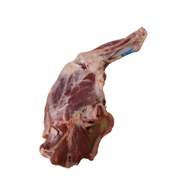 گوشت گرد ران گوسفندی بدون چربی بره نر درجه یک 1000 گرمی