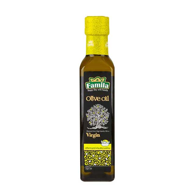 روغن زیتون فرابکر فامیلا 225 میلی لیتری