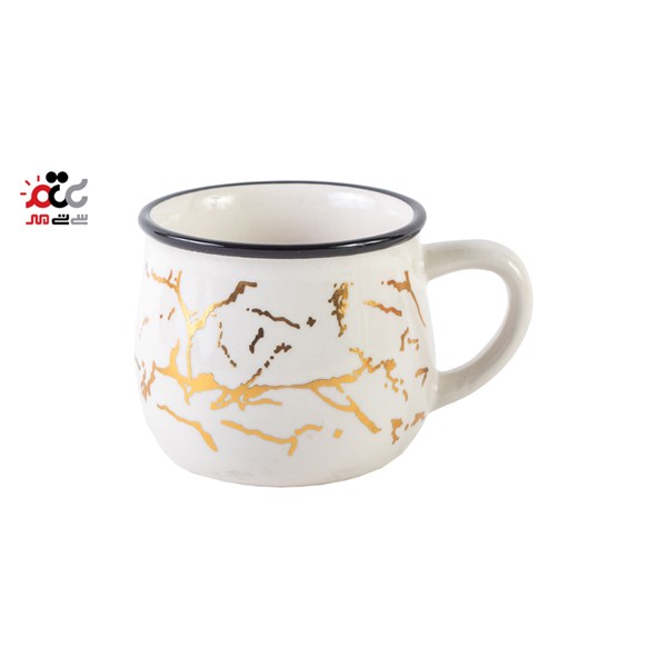 فنجان سرامیکی طرح رجینال سایز متوسط