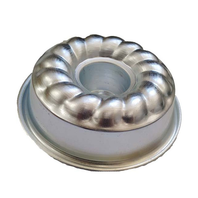 قالب کیک آلومینیومی عرفان مدل 1-1006