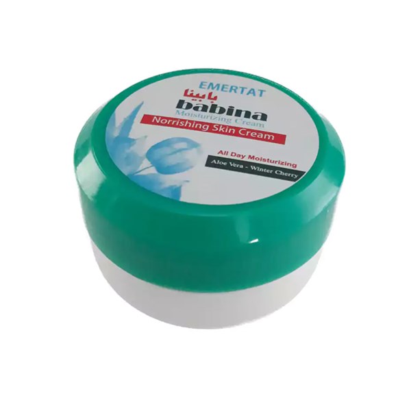 کرم مرطوب کننده بابینا 100 گرمی