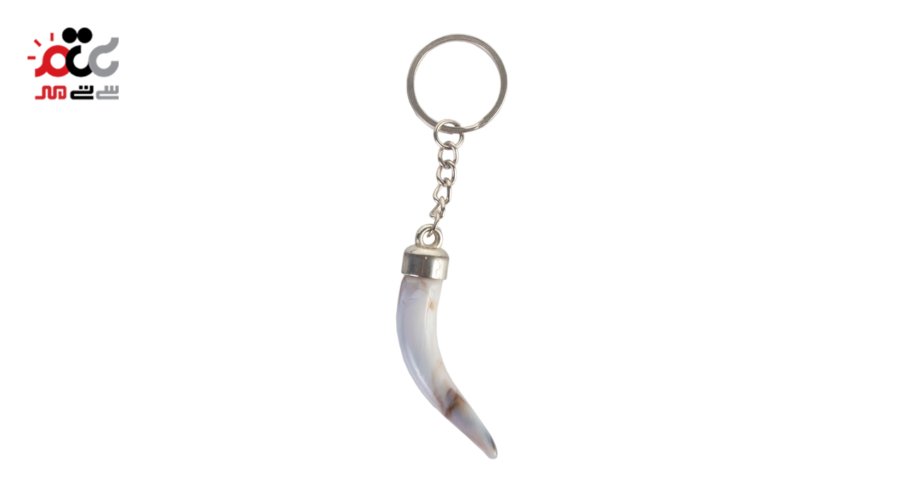 جا کلیدی طرح عاج دندان