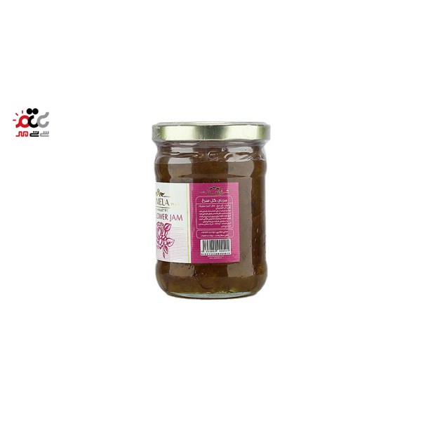 مربا گل سرخ کاراملا 300 گرمی