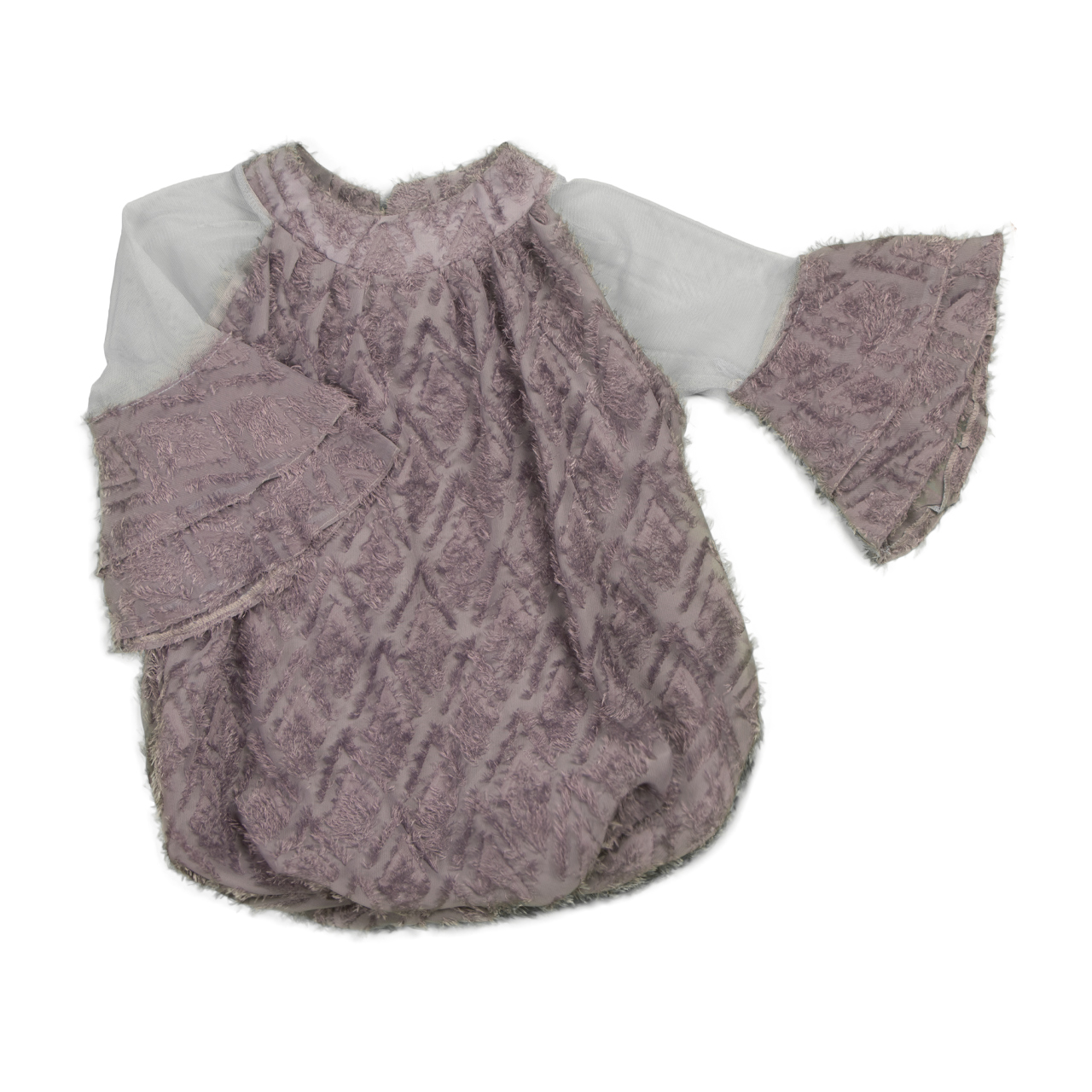 شومیز حریر دخترانه کد 404