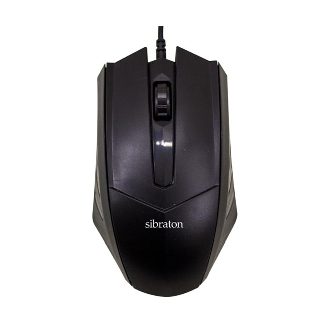 ماوس سیبراتون مدل SM 1140
