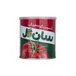 خرید ارزان رب گوجه فرنگی سان گل 800 گرمی
