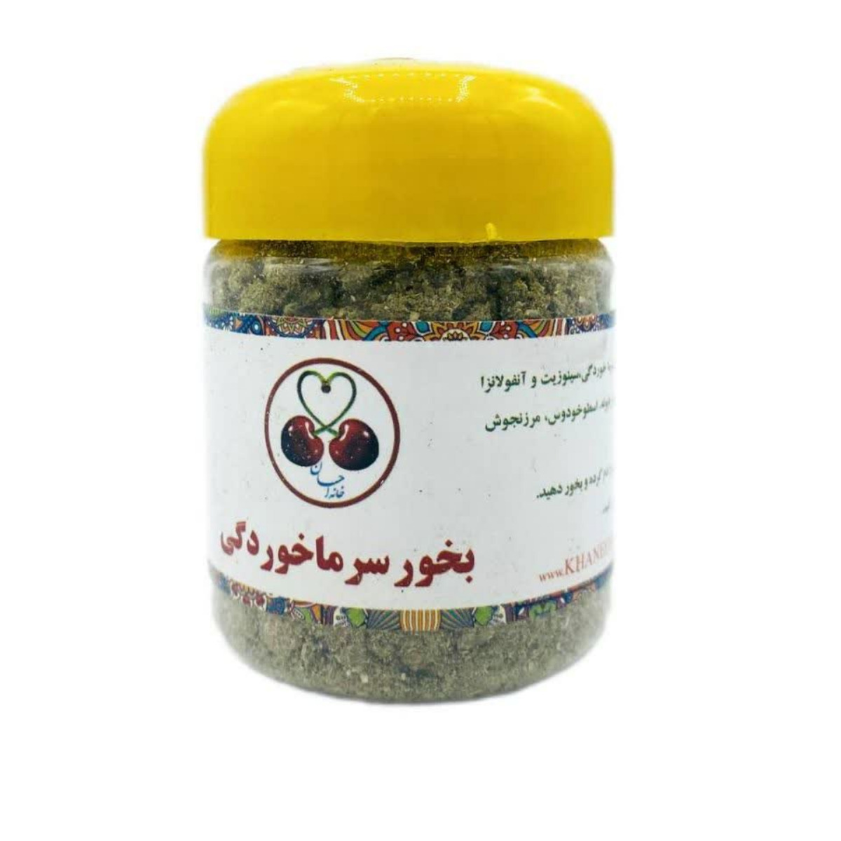 بخور سرماخوردگی خانه احسان 60 گرمی
