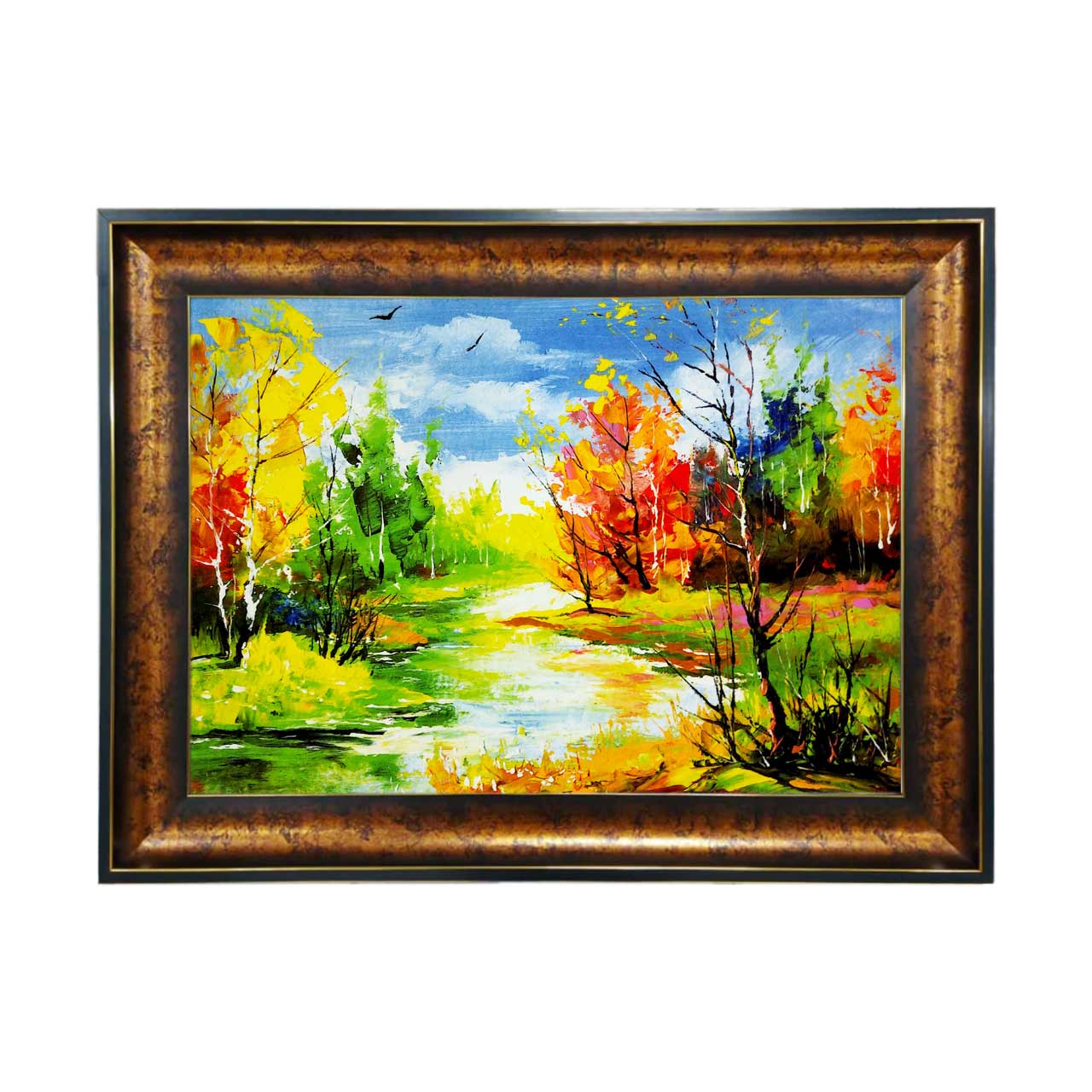 خرید تابلو فرش طرح دار