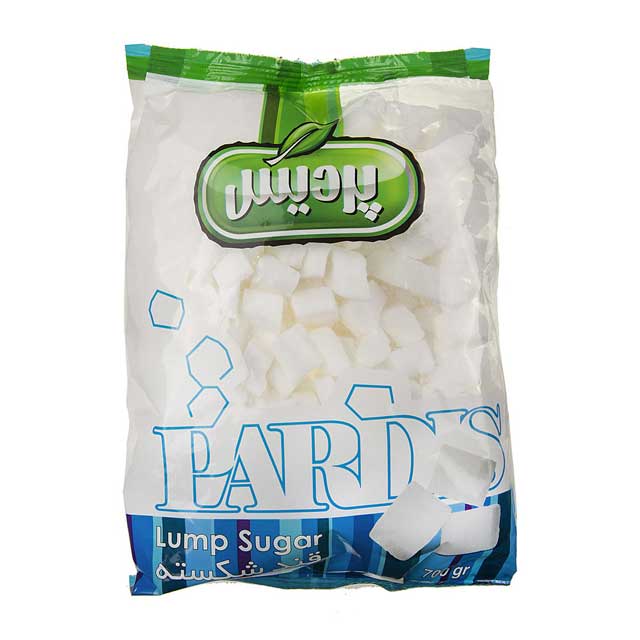 قند شکسته پردیس 700 گرمی