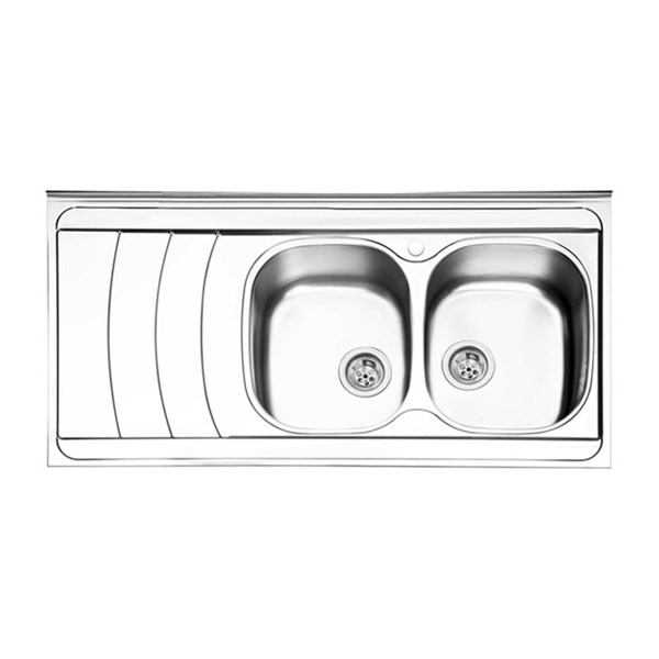 سینک روکار فانتزی ایلیا استیل مدل 1044